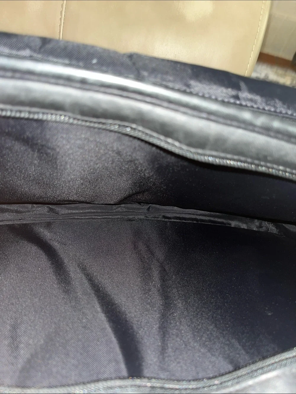 VINTAGE COACH THOMPSON EXECUTIVE BRIEFCASE/LAPTOP MESSENGER BAG
